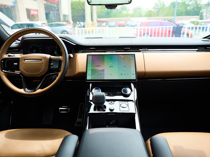 Фото 11 - Land Rover Range Rover Sport