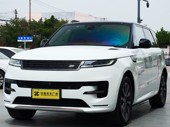 Фото 3 - Land Rover Range Rover Sport