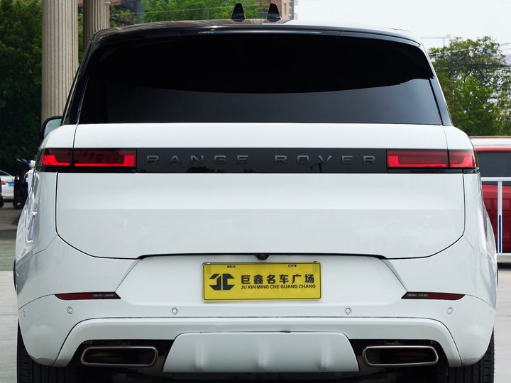 Фото 4 - Land Rover Range Rover Sport