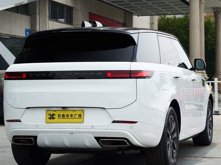 Фото 6 - Land Rover Range Rover Sport