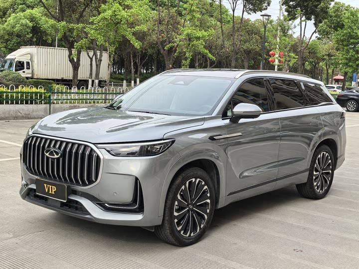 Фото 1 - Chery Tiggo 9