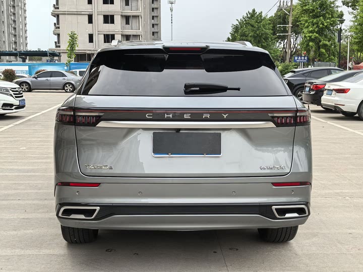 Фото 13 - Chery Tiggo 9