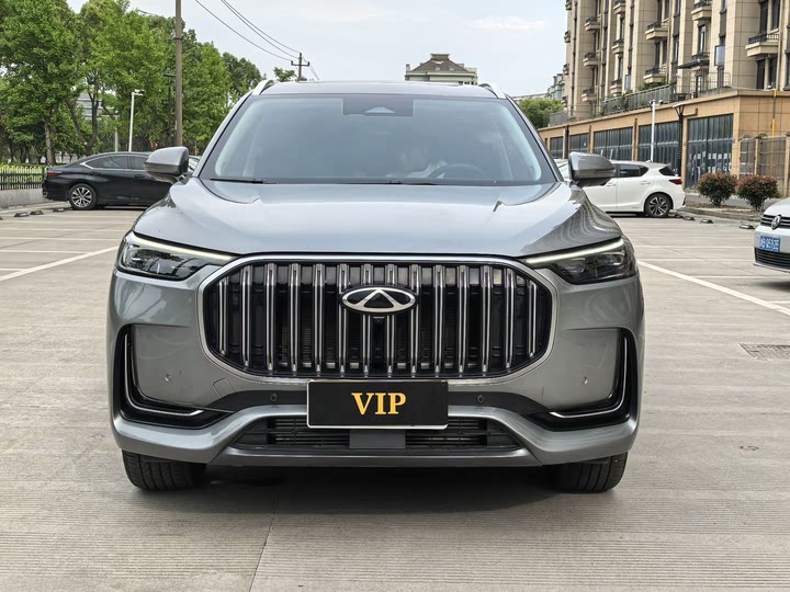 Фото 2 - Chery Tiggo 9