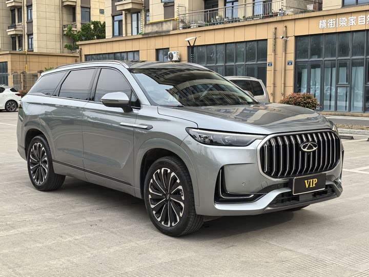 Фото 3 - Chery Tiggo 9