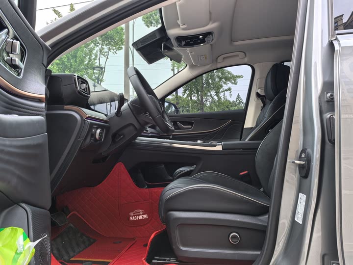 Фото 7 - Chery Tiggo 9