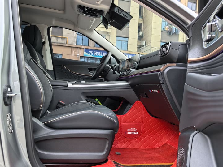 Фото 8 - Chery Tiggo 9