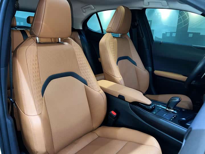 Фото 13 - Lexus UX Hybrid