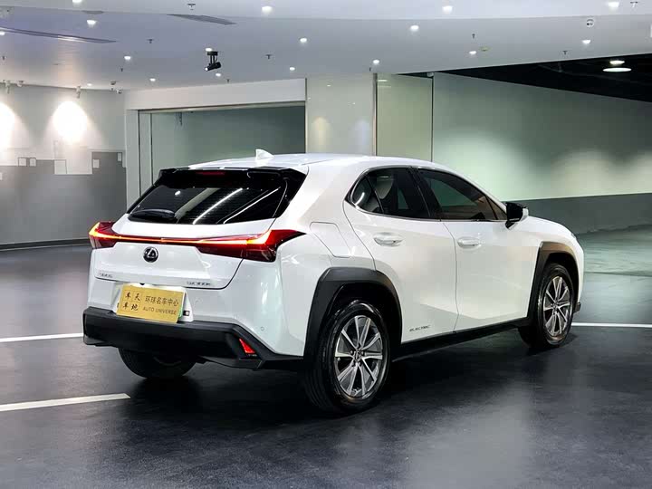 Фото 6 - Lexus UX Hybrid