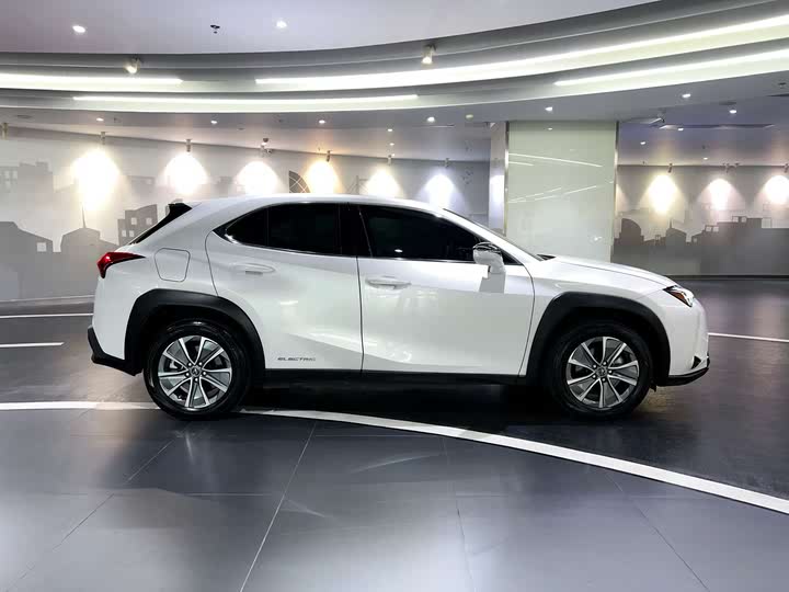 Фото 7 - Lexus UX Hybrid