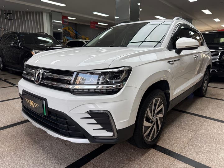 Фото 1 - Volkswagen Tharu EV