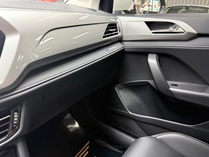 Фото 12 - Volkswagen Tharu EV