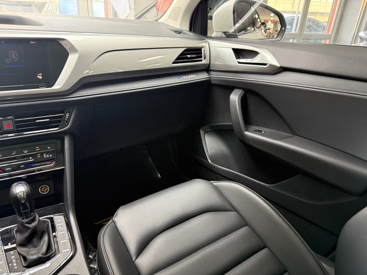 Фото 24 - Volkswagen Tharu EV