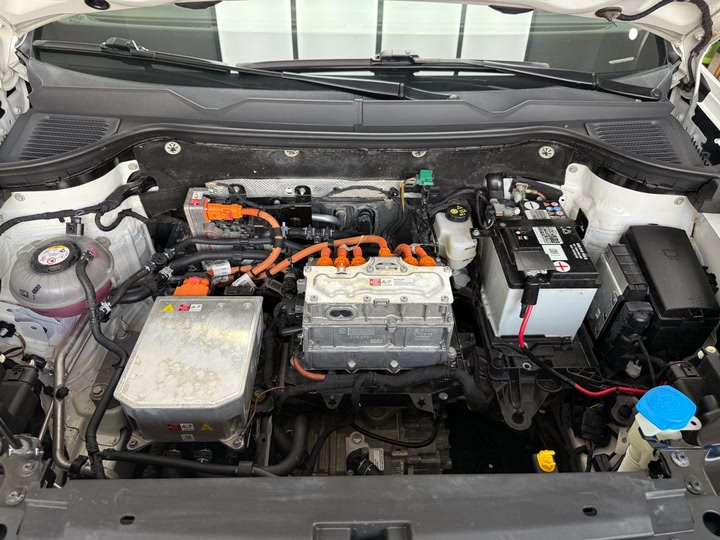 Фото 34 - Volkswagen Tharu EV