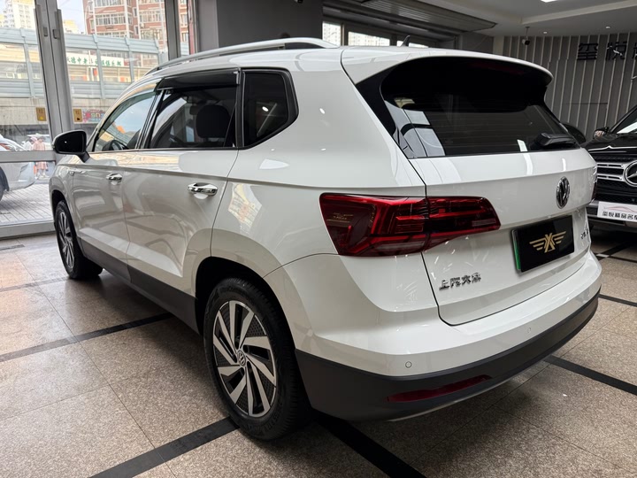 Фото 6 - Volkswagen Tharu EV