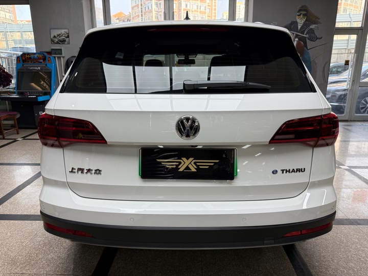 Фото 7 - Volkswagen Tharu EV