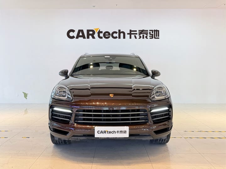 Фото 2 - Porsche Cayenne