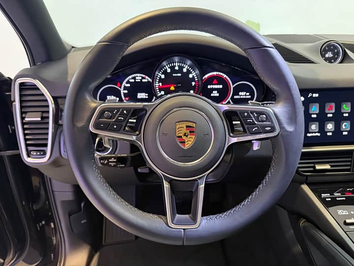 Фото 20 - Porsche Cayenne