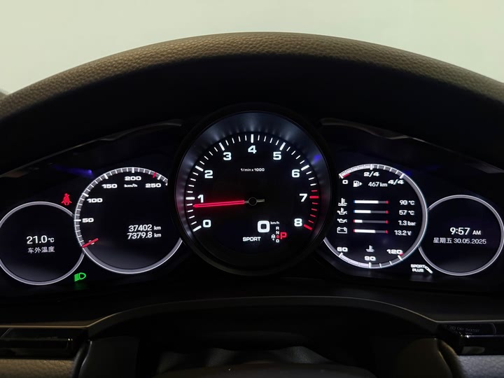 Фото 21 - Porsche Cayenne