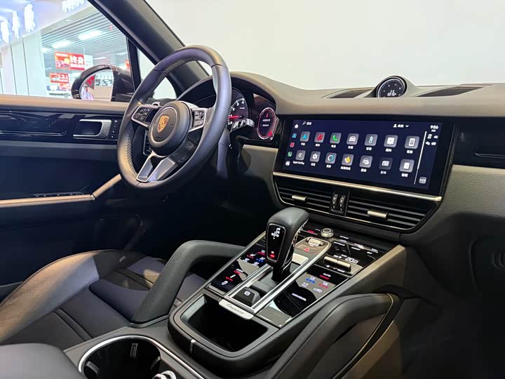 Фото 27 - Porsche Cayenne