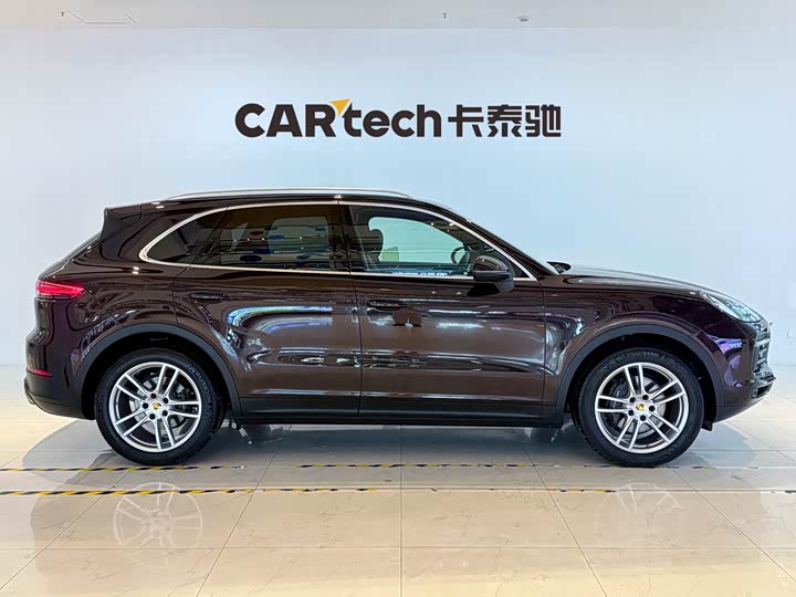Фото 4 - Porsche Cayenne
