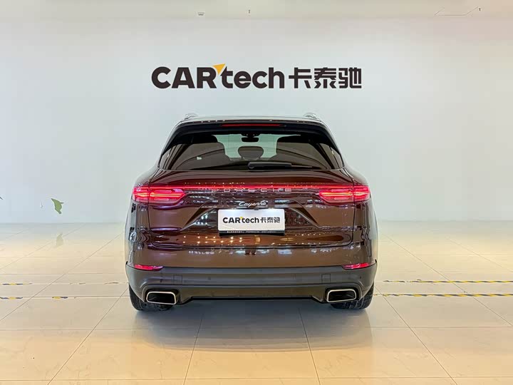 Фото 6 - Porsche Cayenne