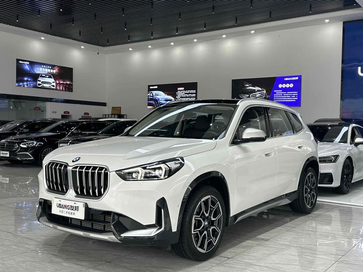 Фото 1 - BMW X1
