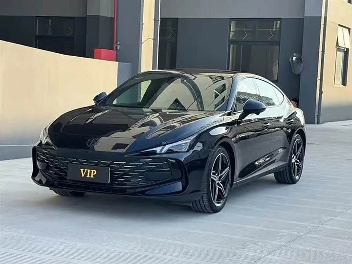 Фото 1 - MG Motor 7