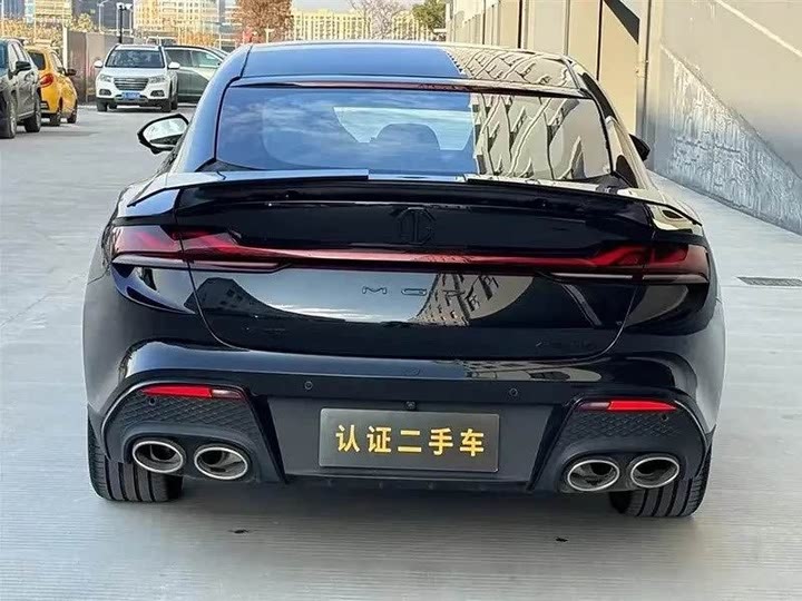 Фото 12 - MG Motor 7