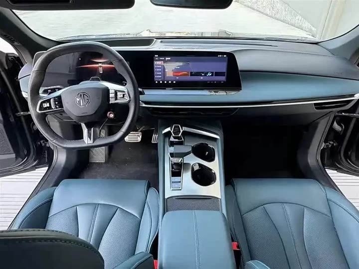 Фото 4 - MG Motor 7