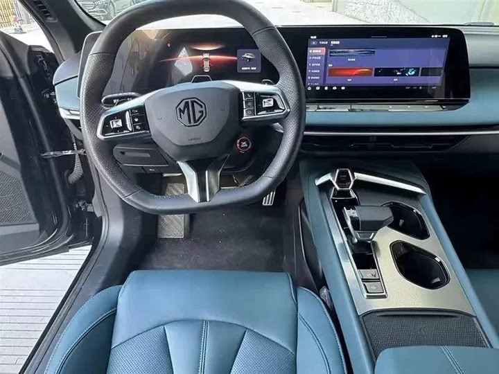 Фото 5 - MG Motor 7