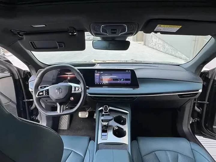 Фото 6 - MG Motor 7