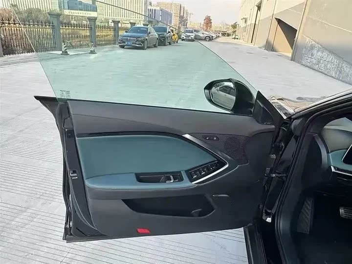 Фото 9 - MG Motor 7