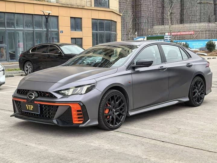 Фото 1 - GAC Trumpchi Empow R