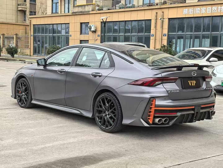 Фото 10 - GAC Trumpchi Empow R