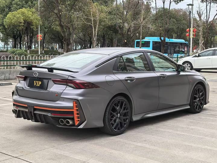 Фото 11 - GAC Trumpchi Empow R