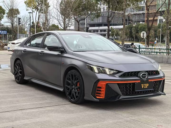 Фото 2 - GAC Trumpchi Empow R