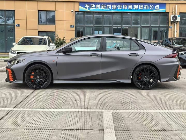 Фото 3 - GAC Trumpchi Empow R