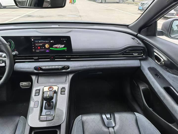 Фото 5 - GAC Trumpchi Empow R