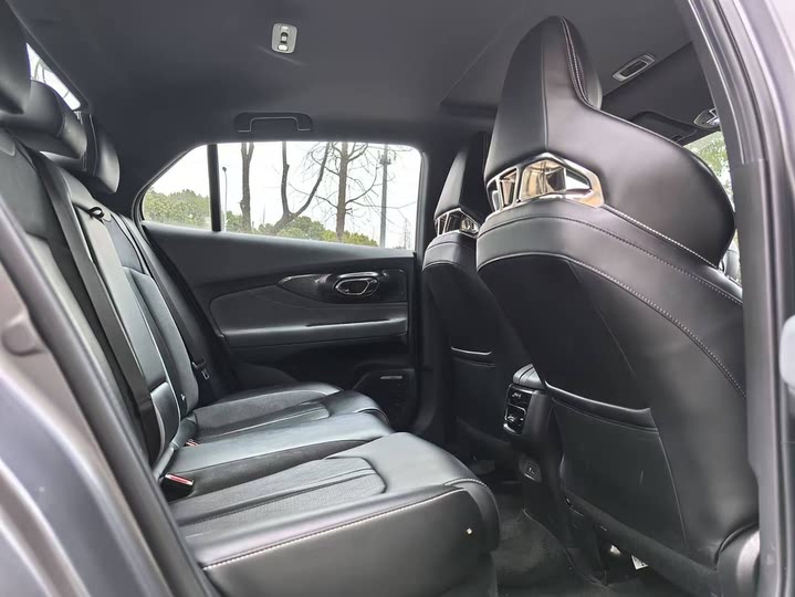 Фото 9 - GAC Trumpchi Empow R