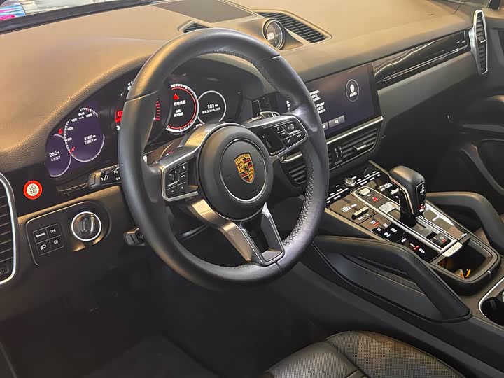 Фото 12 - Porsche Cayenne