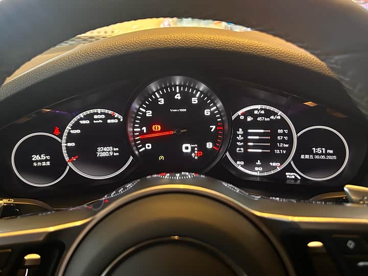 Фото 16 - Porsche Cayenne