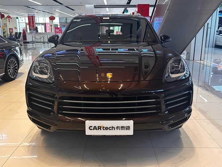 Фото 2 - Porsche Cayenne