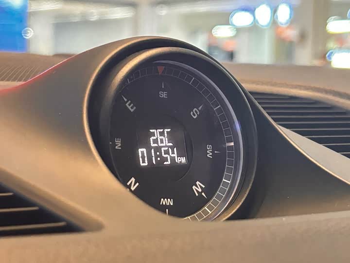 Фото 26 - Porsche Cayenne