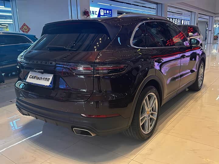 Фото 3 - Porsche Cayenne