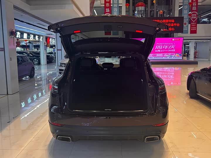 Фото 5 - Porsche Cayenne