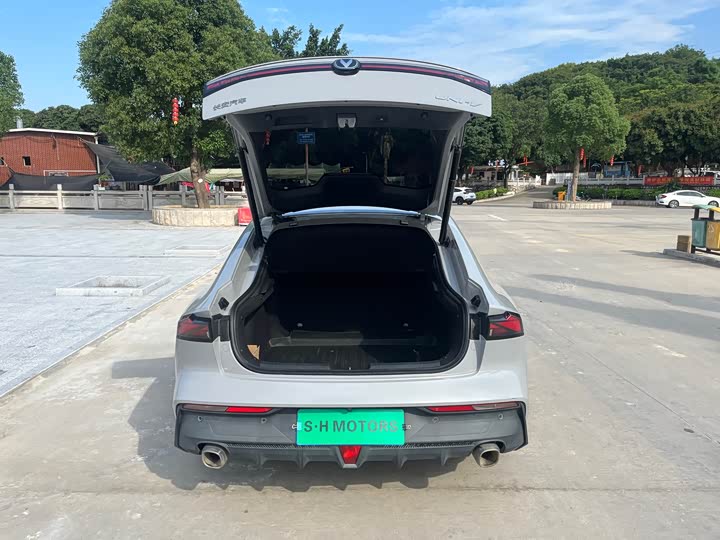 Фото 9 - Changan UNI-V