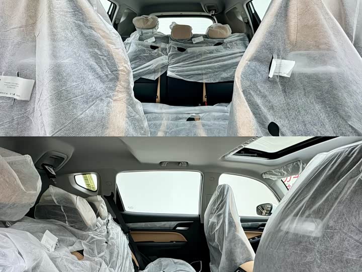 Фото 6 - Geely Okavango Pro