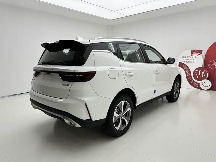 Фото 9 - Geely Okavango Pro