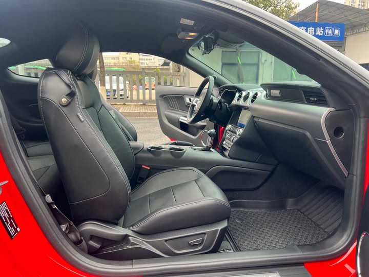 Фото 10 - Ford Mustang