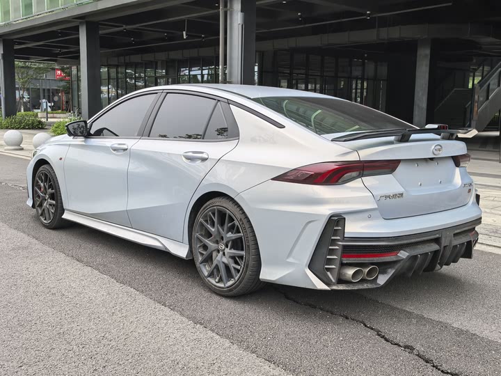 Фото 13 - GAC Trumpchi Empow R